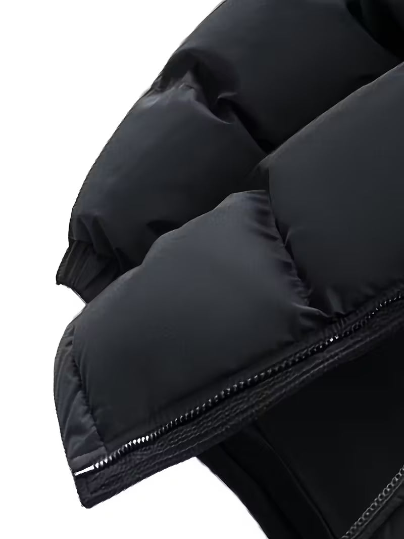 winterspell™ Folk Embroidered Jacket | Unisex Artisan Outerwear