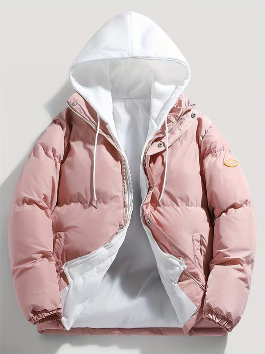 winterspell™ Folk Embroidered Jacket | Unisex Artisan Outerwear