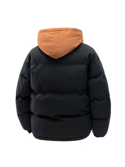 winterspell™ Folk Embroidered Jacket | Unisex Artisan Outerwear