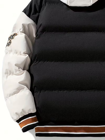 winterspell™ Enchanted Folk Embroidered Jacket – Unisex Artisan Winter Outerwear