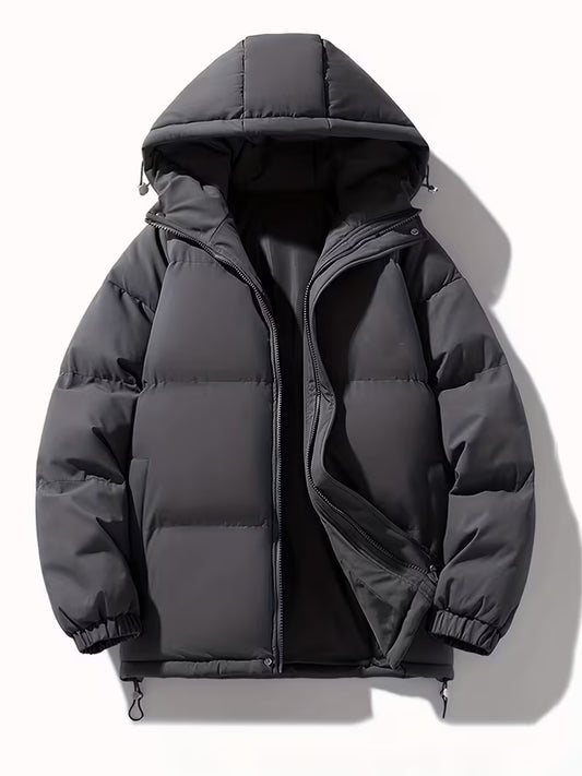 winterspell™ Camouflage Monkey Snapback Cap – Flat Brim Streetwear Hat