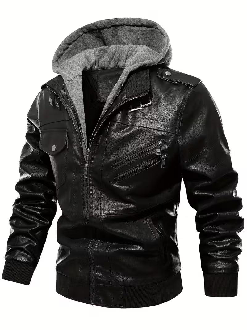 winterspell™ Folk Embroidered Jacket | Unisex Artisan Outerwear