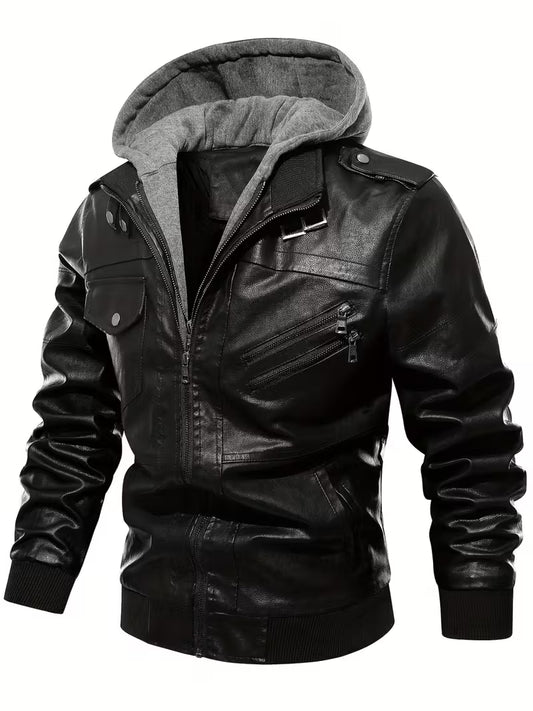 winterspell™ Folk Embroidered Jacket | Unisex Artisan Outerwear