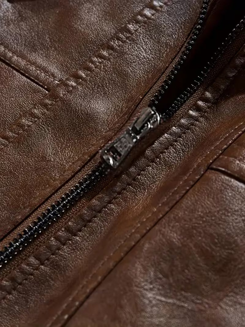 winterspell™ Folk Embroidered Jacket | Unisex Artisan Outerwear