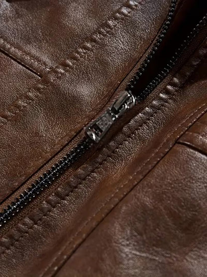 winterspell™ Folk Embroidered Jacket | Unisex Artisan Outerwear