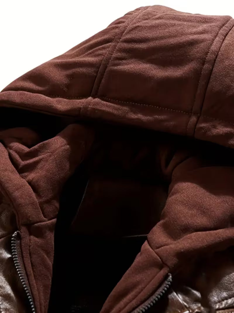 winterspell™ Folk Embroidered Jacket | Unisex Artisan Outerwear