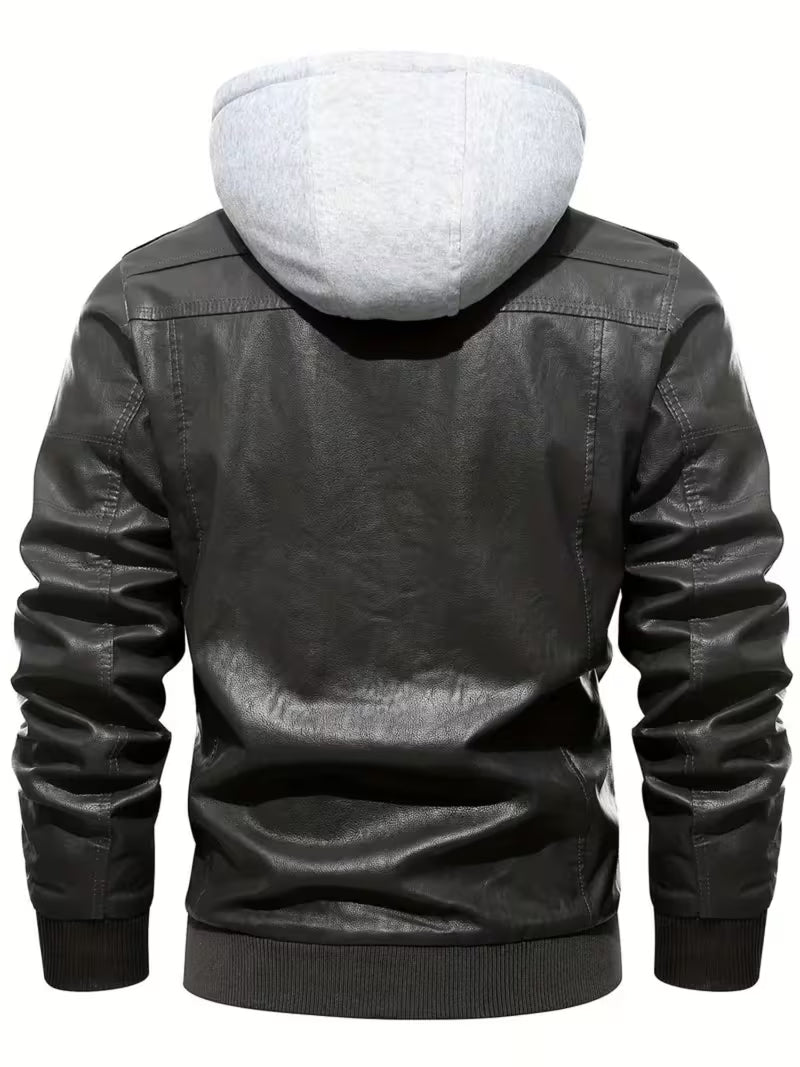 winterspell™ Folk Embroidered Jacket | Unisex Artisan Outerwear