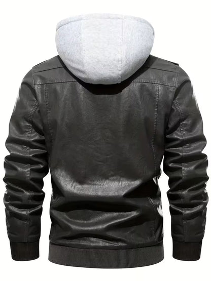 winterspell™ Folk Embroidered Jacket | Unisex Artisan Outerwear