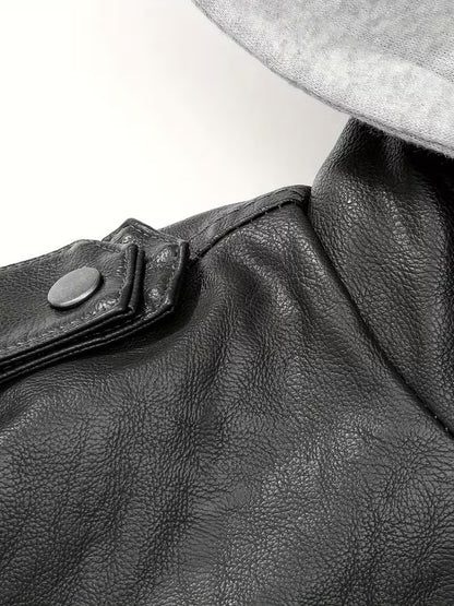 winterspell™ Folk Embroidered Jacket | Unisex Artisan Outerwear