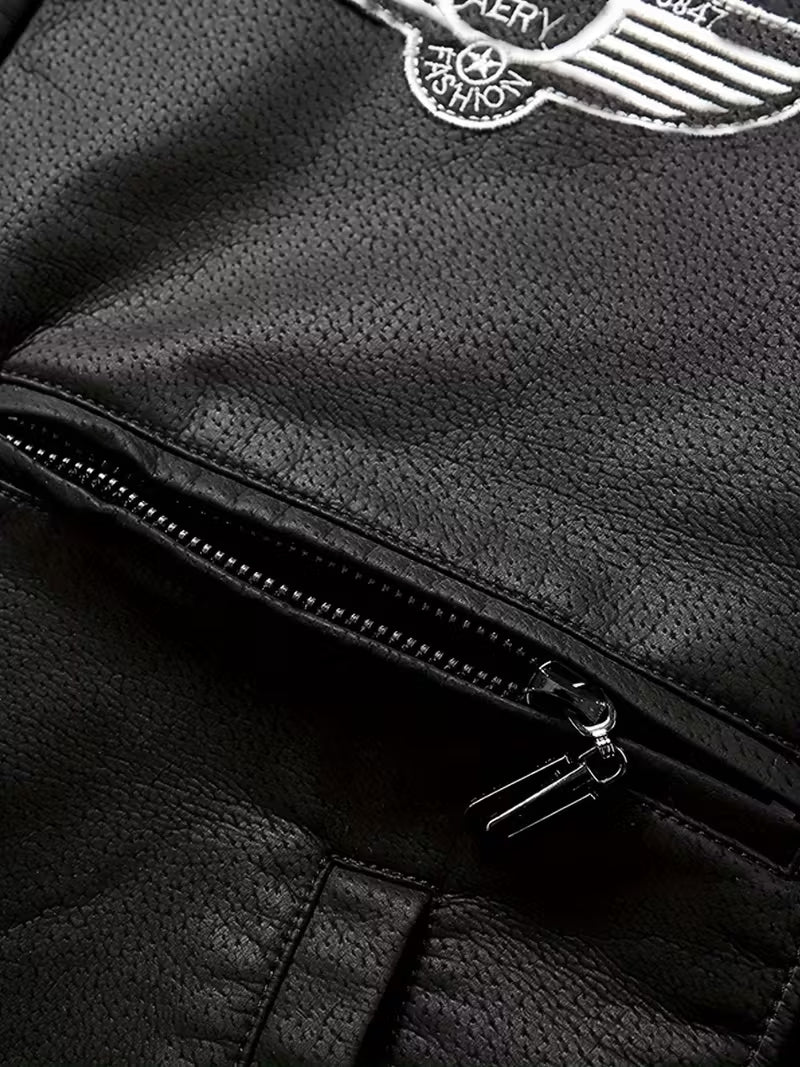 winterspell™ Folk Embroidered Jacket | Unisex Artisan Outerwear