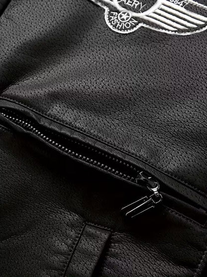 winterspell™ Folk Embroidered Jacket | Unisex Artisan Outerwear