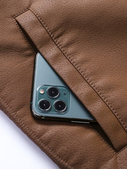 winterspell™ Folk Embroidered Jacket | Unisex Artisan Outerwear