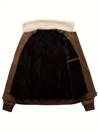 winterspell™ Folk Embroidered Jacket | Unisex Artisan Outerwear