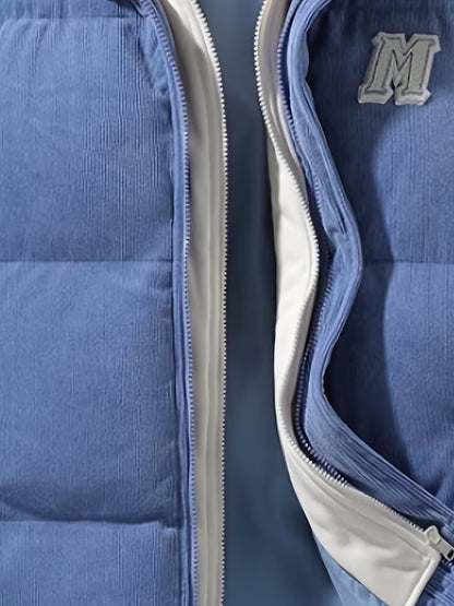 winterspell™ Folk Embroidered Jacket | Unisex Artisan Outerwear