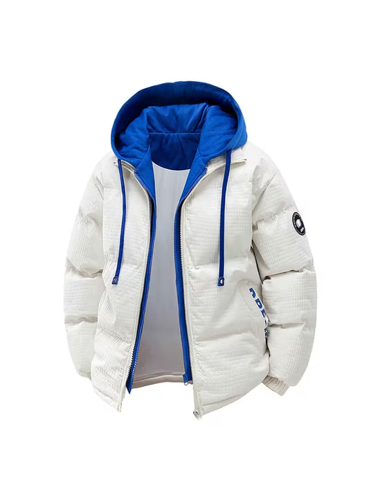 winterspell™ Folk Embroidered Jacket | Unisex Artisan Outerwear