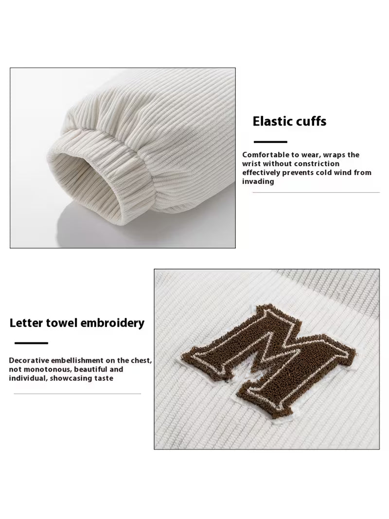 winterspell™ Folk Embroidered Jacket | Unisex Artisan Outerwear