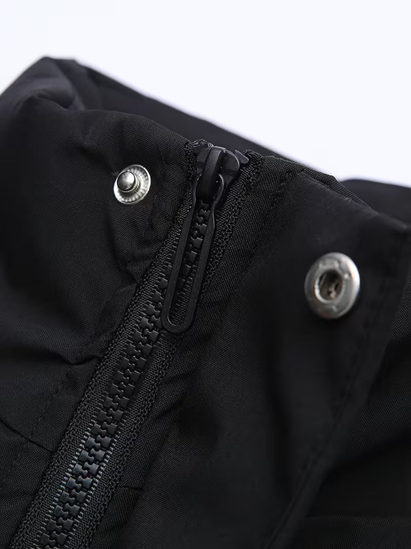 winterspell™ Artisan Embroidered Outerwear | Unisex Folk Jacket