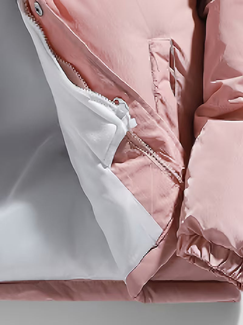 winterspell™ Folk Embroidered Jacket | Unisex Artisan Outerwear