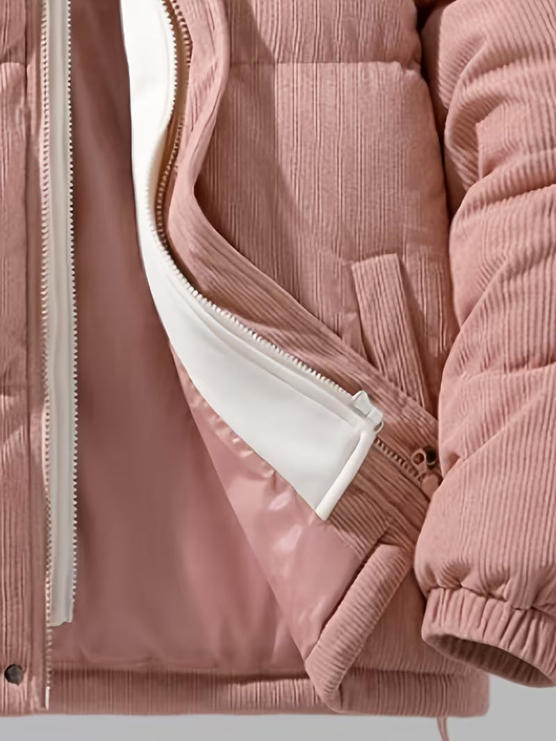 winterspell™ Folk Embroidered Jacket | Unisex Artisan Outerwear