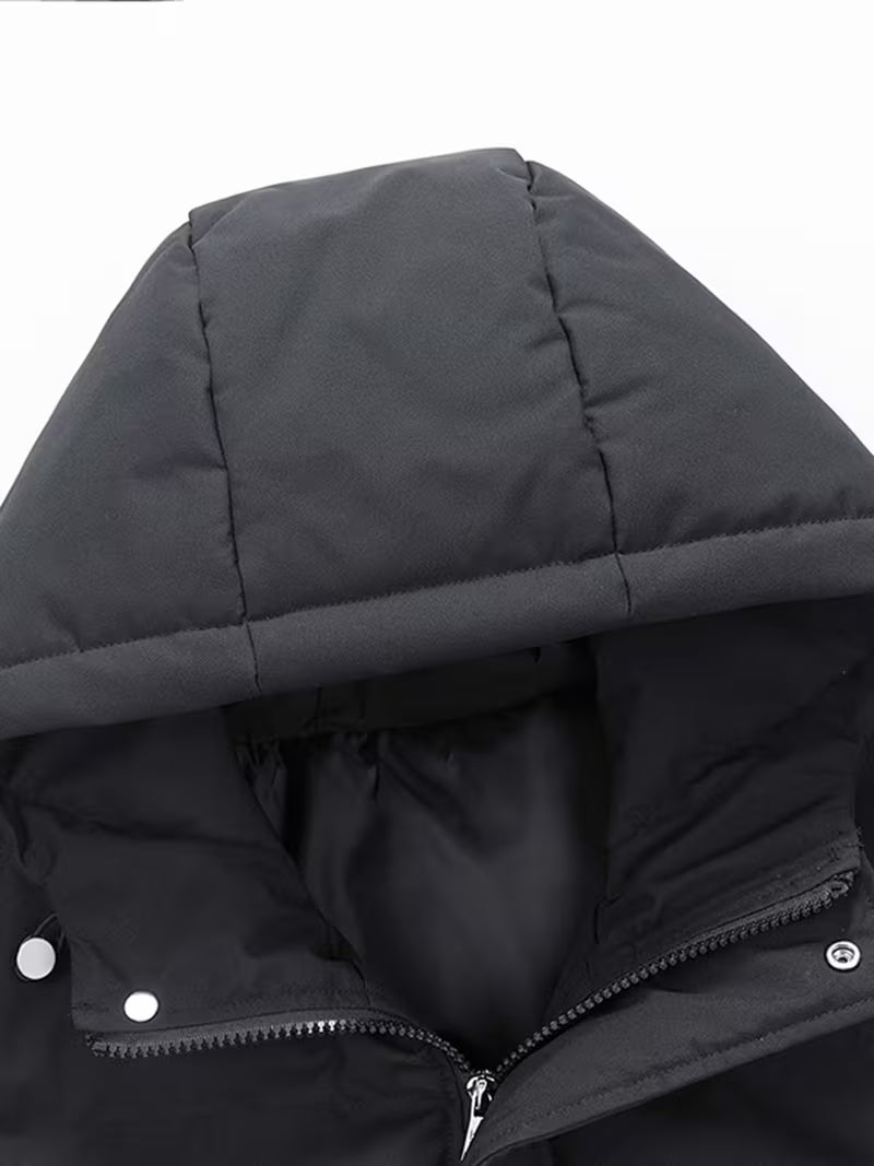 winterspell™ Camouflage Monkey Snapback Cap – Flat Brim Streetwear Hat