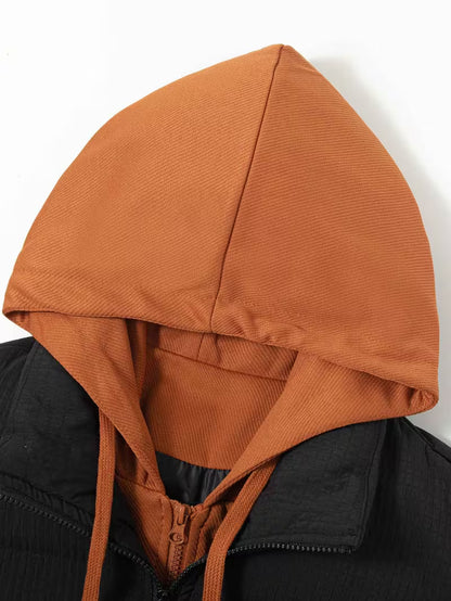 winterspell™ Folk Embroidered Jacket | Unisex Artisan Outerwear