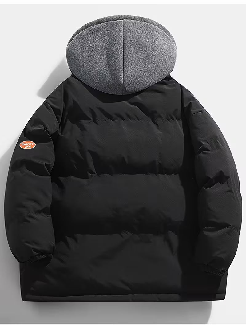 winterspell™ Folk Embroidered Jacket | Unisex Artisan Outerwear