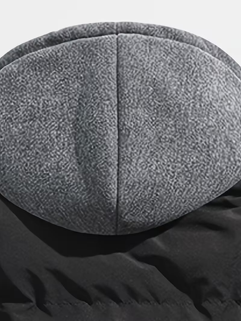 winterspell™ Folk Embroidered Jacket | Unisex Artisan Outerwear