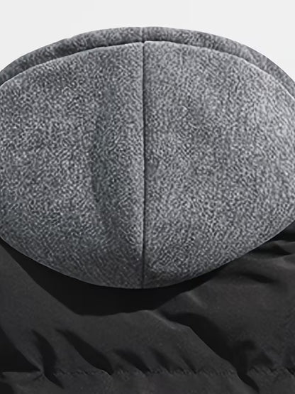 winterspell™ Folk Embroidered Jacket | Unisex Artisan Outerwear