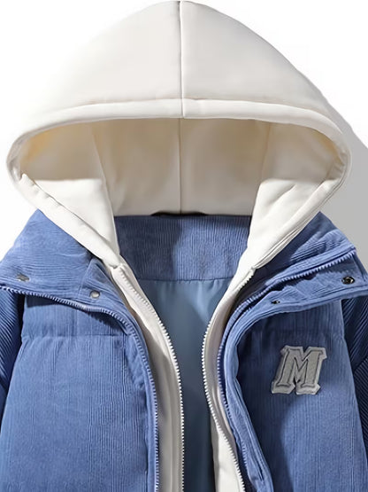 winterspell™ Folk Embroidered Jacket | Unisex Artisan Outerwear