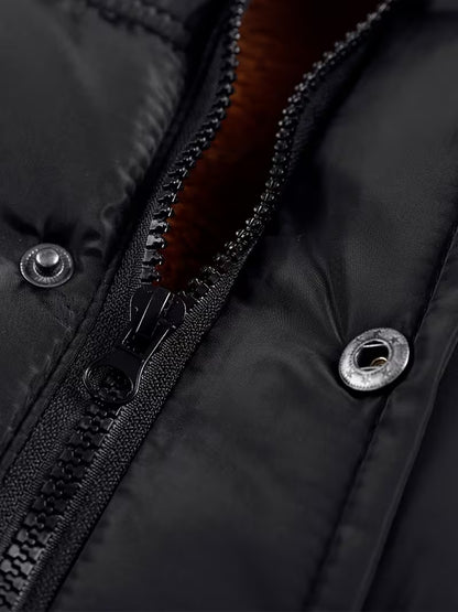 winterspell™ Artisan Embroidered Outerwear | Unisex Folk Jacket