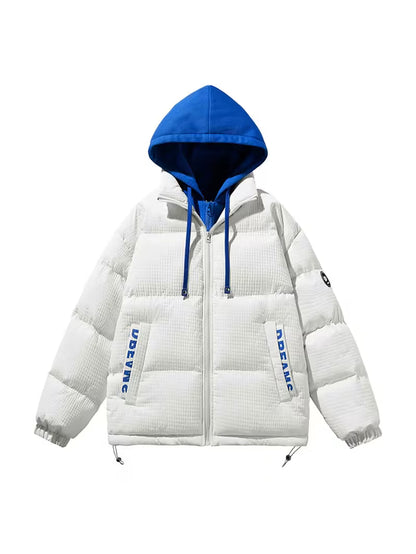 winterspell™ Folk Embroidered Jacket | Unisex Artisan Outerwear