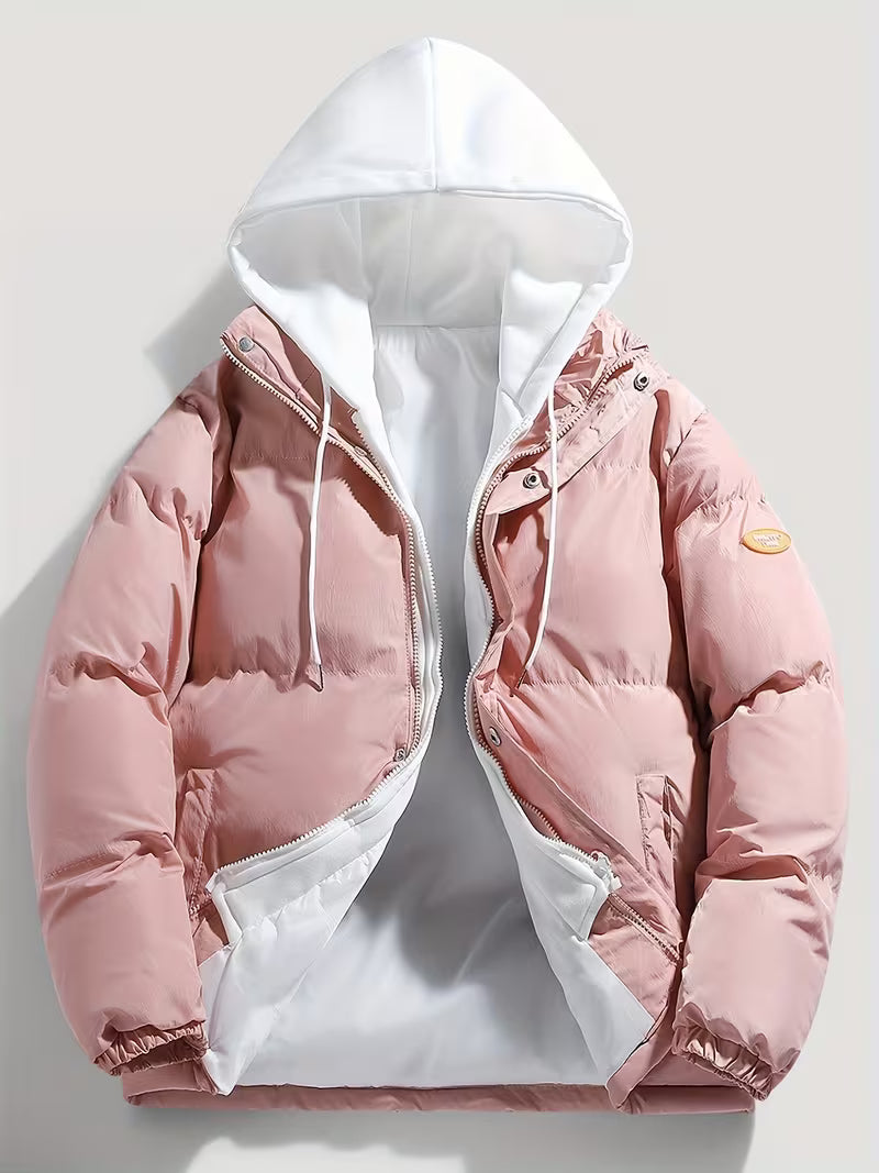 winterspell™ Folk Embroidered Jacket | Unisex Artisan Outerwear