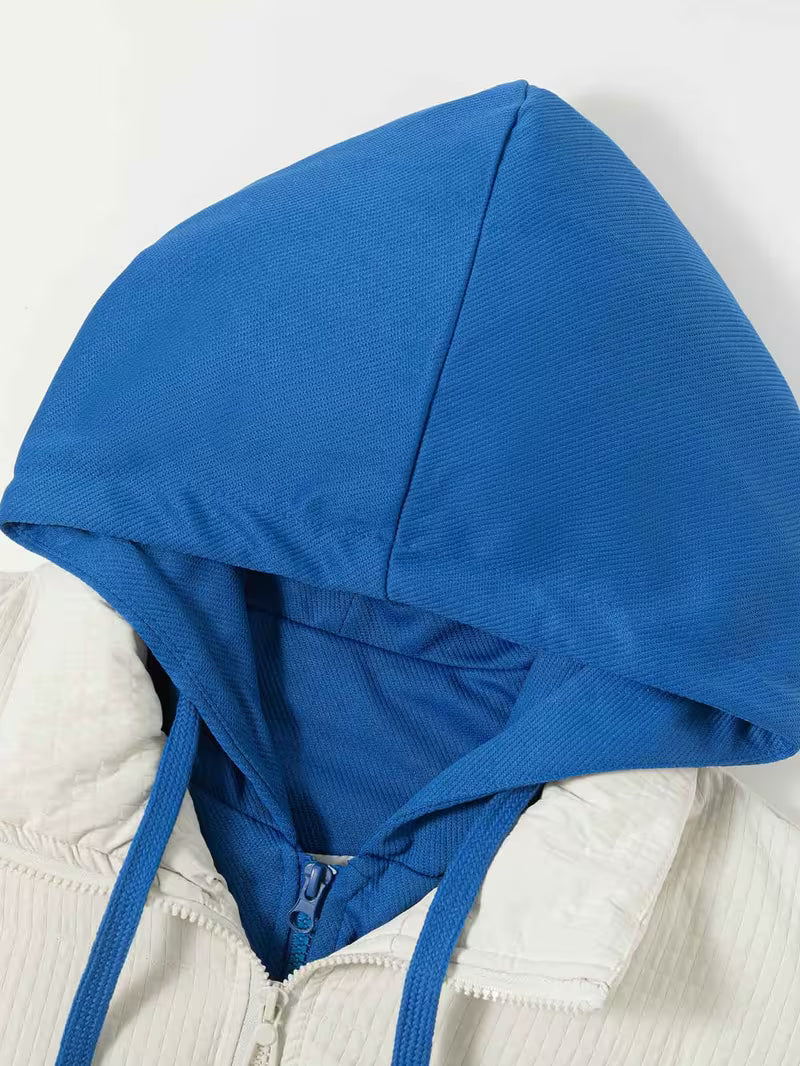 winterspell™ Folk Embroidered Jacket | Unisex Artisan Outerwear