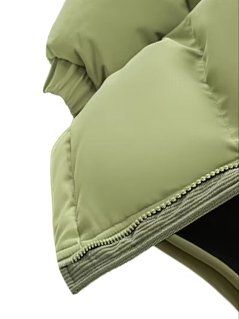 winterspell™ Folk Embroidered Jacket | Unisex Artisan Outerwear