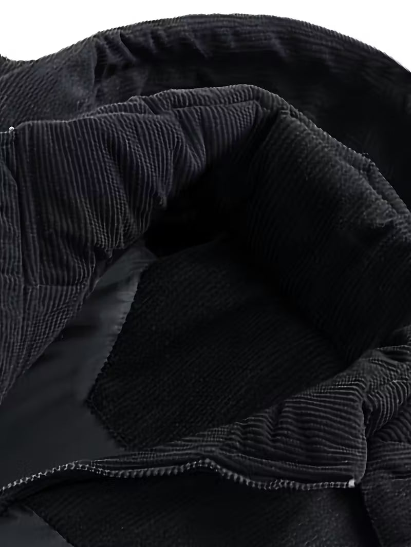 winterspell™ Folk Embroidered Jacket | Unisex Artisan Outerwear