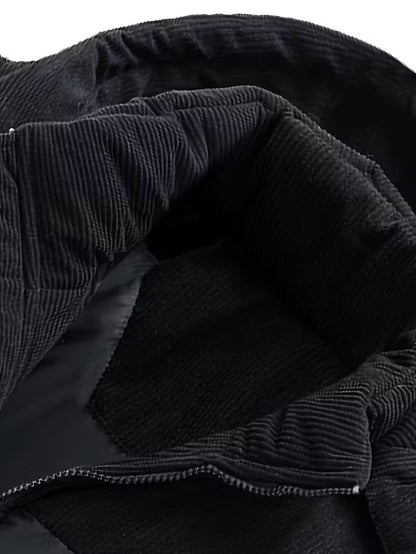 winterspell™ Folk Embroidered Jacket | Unisex Artisan Outerwear