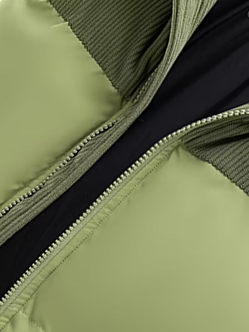 winterspell™ Folk Embroidered Jacket | Unisex Artisan Outerwear