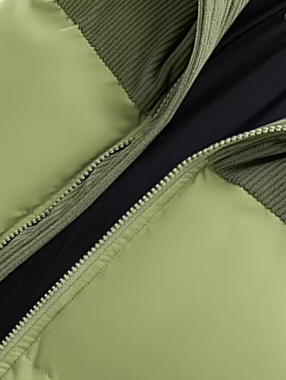 winterspell™ Folk Embroidered Jacket | Unisex Artisan Outerwear