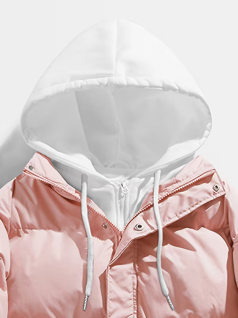 winterspell™ Folk Embroidered Jacket | Unisex Artisan Outerwear