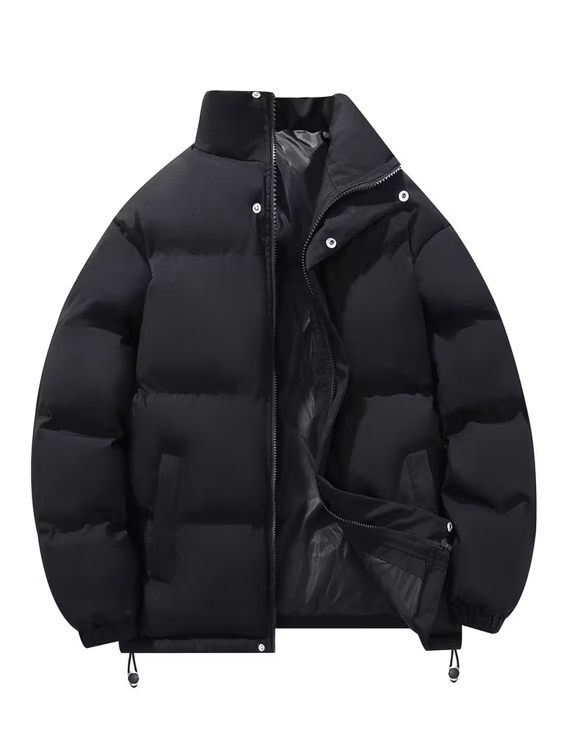 winterspell™ Artisan Embroidered Outerwear | Unisex Folk Jacket