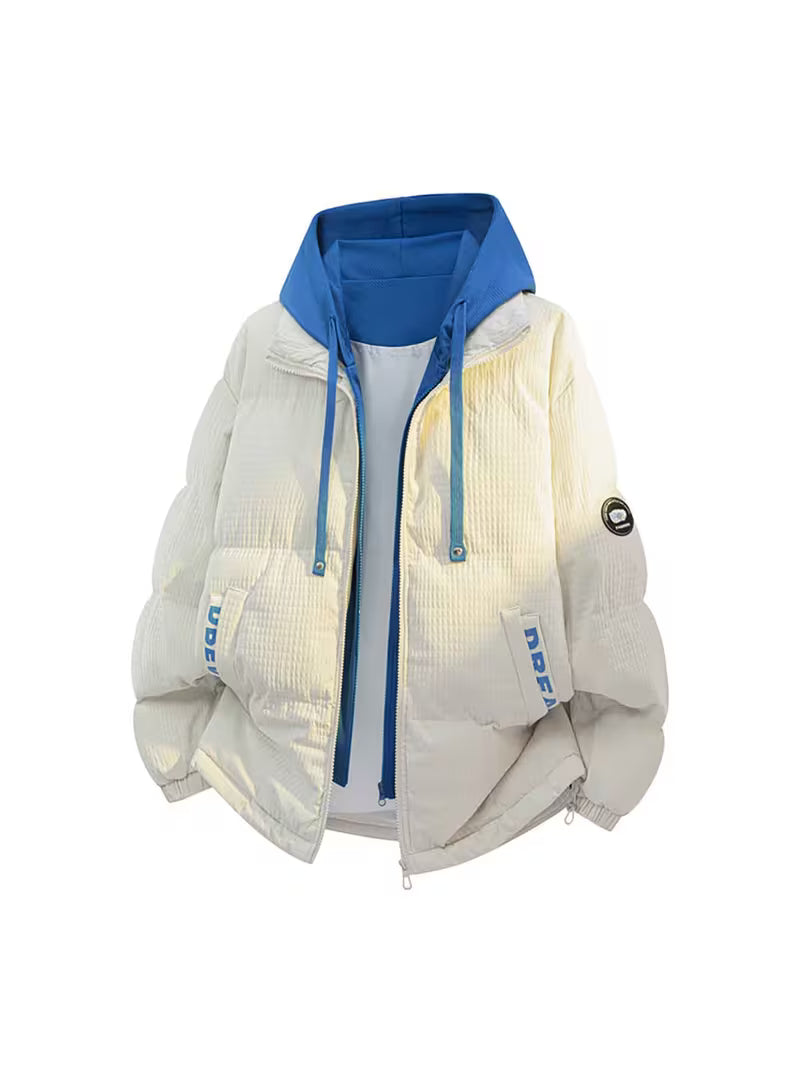 winterspell™ Folk Embroidered Jacket | Unisex Artisan Outerwear