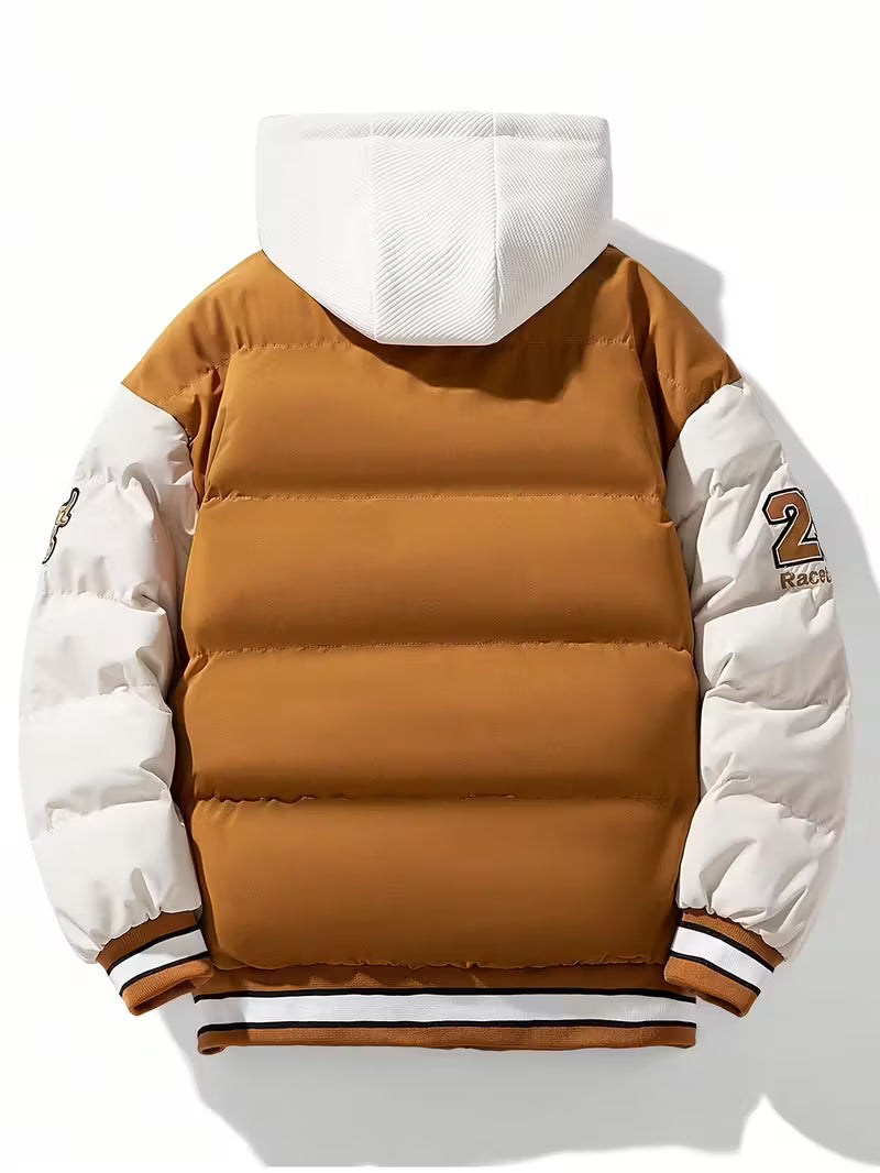 winterspell™ Enchanted Folk Embroidered Jacket – Unisex Artisan Winter Outerwear