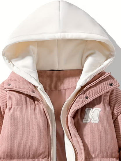 winterspell™ Folk Embroidered Jacket | Unisex Artisan Outerwear