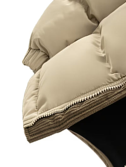 winterspell™ Folk Embroidered Jacket | Unisex Artisan Outerwear