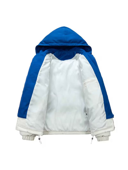 winterspell™ Folk Embroidered Jacket | Unisex Artisan Outerwear