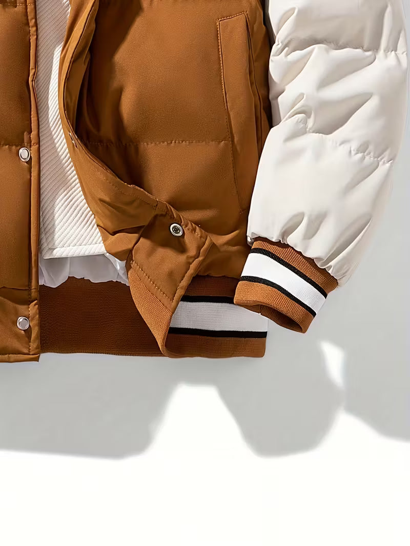 winterspell™ Enchanted Folk Embroidered Jacket – Unisex Artisan Winter Outerwear