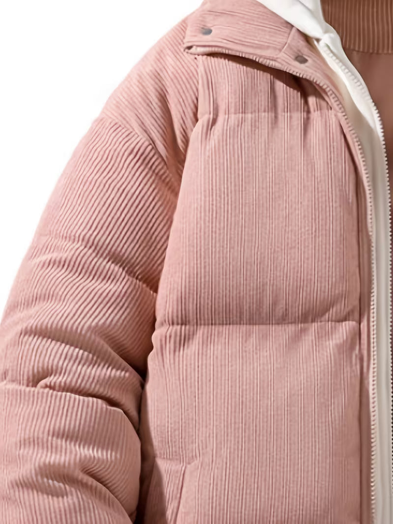 winterspell™ Folk Embroidered Jacket | Unisex Artisan Outerwear