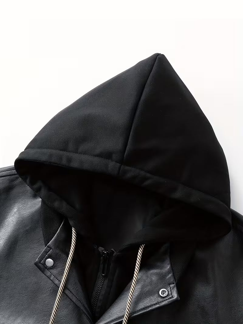 winterspell™ Folk Embroidered Jacket | Unisex Artisan Outerwear