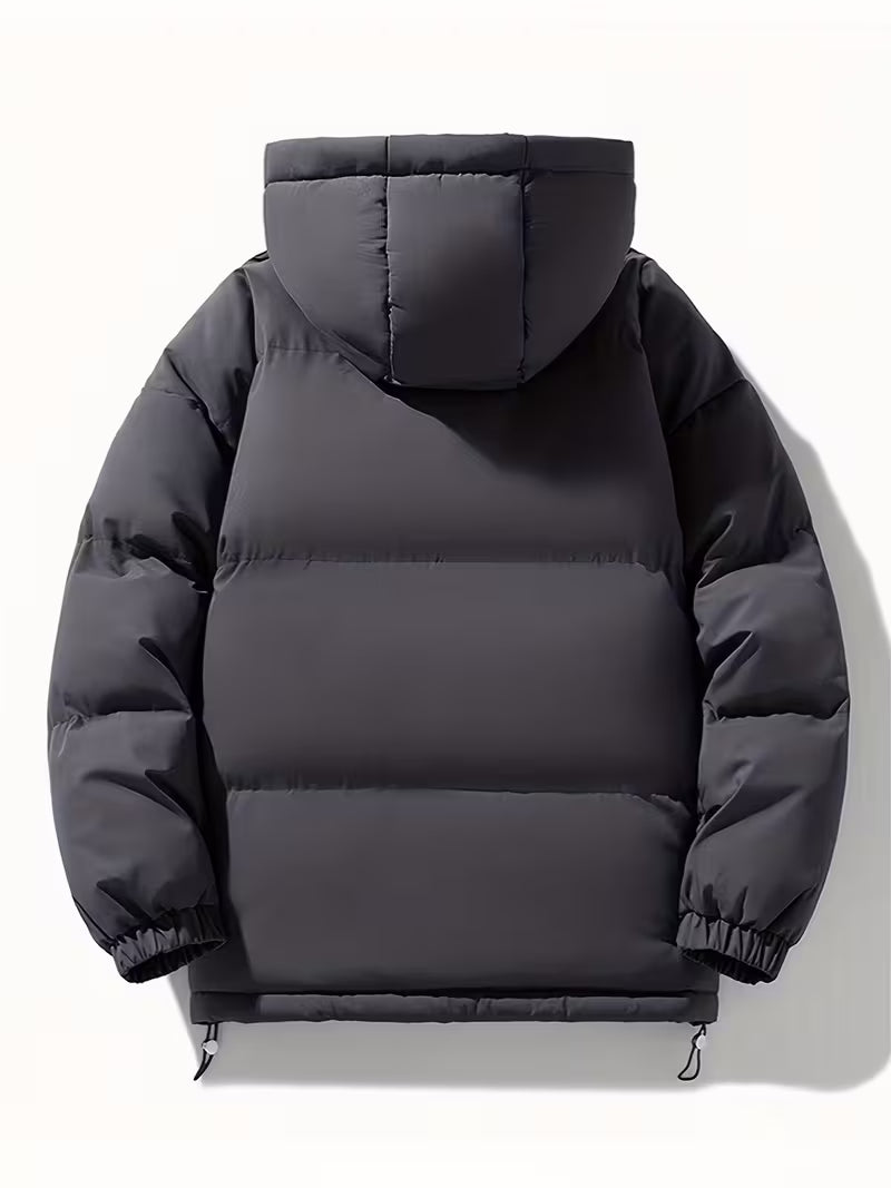 winterspell™ Camouflage Monkey Snapback Cap – Flat Brim Streetwear Hat